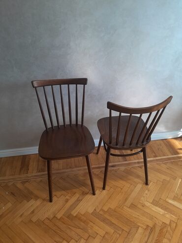 Stullar: Mətbəx üçün, Qatlanmayan, Stul — 7