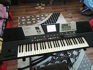 sintezator va 7: Roland VA-7 aranjor sintezator - Model: Roland VA-7 (V-Arranger — 3