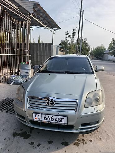 таета авенсис универсал продажа бишкек: Toyota Avensis: 2004 г., 2.4 л, Автомат, Седан — 2