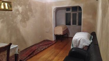 Köhnə tikili: Bakı, Yeni Günəşli Massiv D, 2 otaqlı, Köhnə tikili, 60 kv. m — 3