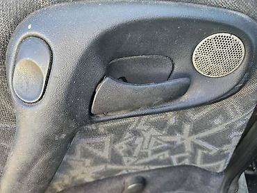 volan golf 4: BRAVA KVAKA PODIZAC ZA OPEL VECTRA B ZA 2002. GOD — 2