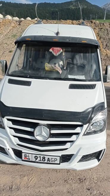 Трансфер, пассажирские перевозки: Иссык-Куль Такси, легковое авто, Автобус, Бус | 20 мест — 9