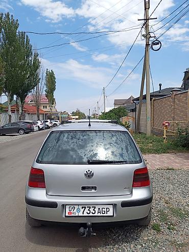 volk racing: Volkswagen Golf: 2000 г., 2 л, Механика, Бензин, Хэтчбэк — 3