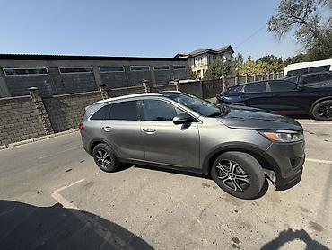 киа сорент: Kia Sorento: 2018 г., 2.4 л, Автомат, Бензин, Кроссовер — 2
