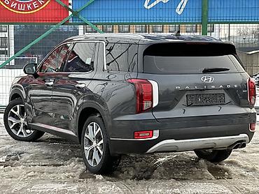 Hyundai: Hyundai Palisade: 2019 г., 2.2 л, Автомат, Дизель, Кроссовер — 6