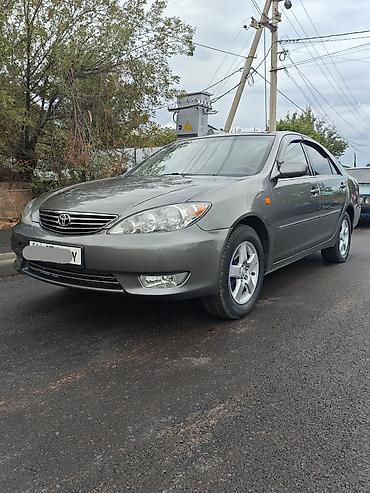 продам кару: Toyota Camry: 2003 г., 3 л, Автомат, Бензин, Седан — 1