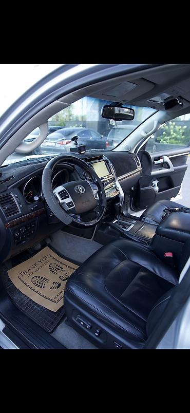ленд крузер 200 2011: Toyota Land Cruiser: 2012 г., 4.6 л, Автомат, Бензин, Внедорожник — 7