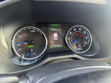 Toyota: Toyota RAV4: 2019 г., 2.4 л, Автомат, Гибрид, Внедорожник — 8