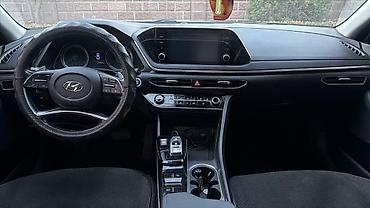 соната дн 8 цена бишкек: Hyundai Sonata: 2019 г., Автомат, Бензин, Седан — 6