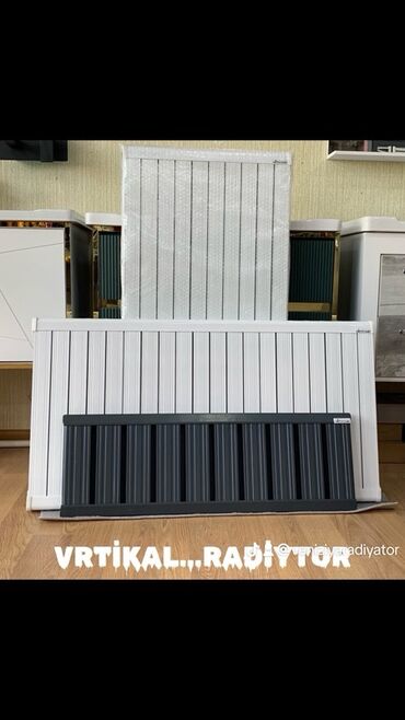 Radiatorlar: Yeni Seksiyalı Radiator Alüminium, Pulsuz çatdırılma, Ödənişli quraşdırma, Zəmanətli, Kredit yoxdur — 6