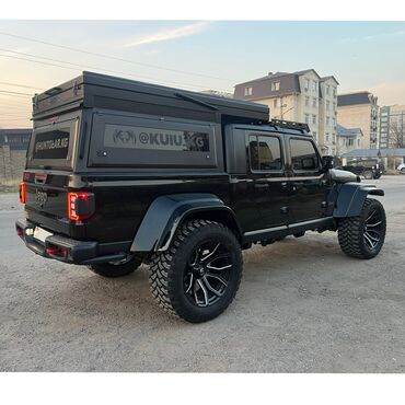 Jeep: Jeep Wrangler: 2020 г., 3.6 л, Автомат, Бензин, Пикап — 3