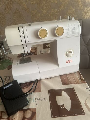 Tikiş maşınları: Tikiş maşını Elektromexaniki