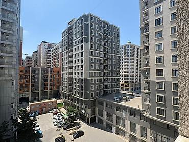 баку квартира купить: 2 комнаты, Новостройка, 54 м² — 2