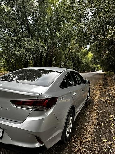 sonata 2025: Hyundai Sonata: 2020 г., 2 л, Автомат, Газ, Седан — 6