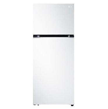 azcomp electronics: Soyuducu LG GN-B332SQGB – Total No Frost, Ağ Dizayn və Rahat Daxili — 1