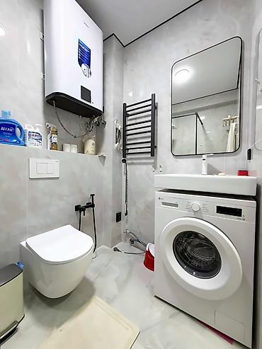 меняю квартиру на частный дом: 1 комната, 30 м², Элитка, 1 этаж, Евроремонт — 5