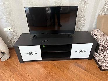 islənmis stullar: Nərimanovda 400 man Qonaq dəsti (ikinci əl): Stol və stullar, TV — 5
