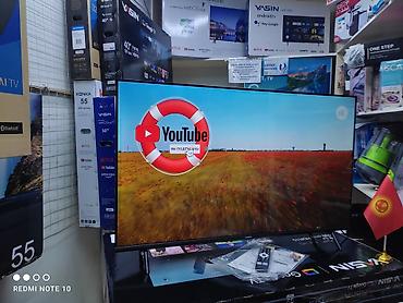11: Телевизор Yasin 43G11 Андроид 11. гарантия 3 года, доставка установка — 7