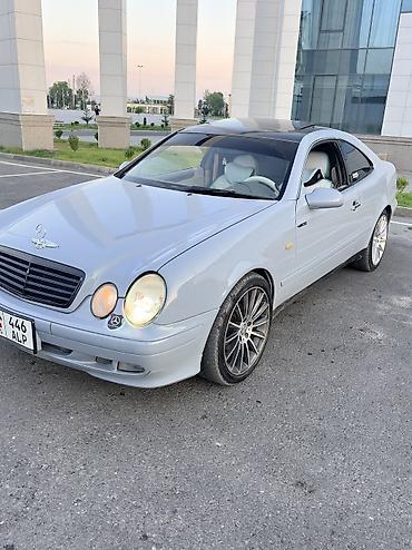 Mercedes-Benz: Mercedes-Benz E-Class: 2000 г., 3.2 л, Автомат, Бензин, Купе at lalafo.kg — 7 Mercedes-Benz: Mercedes-Benz E-Class: 2000 г., 3.2 л, Автомат, Бензин, Купе — 7