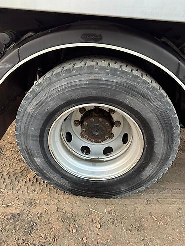 Грузовики: Грузовик, MAN, Стандарт, 7 т, Новый — 6