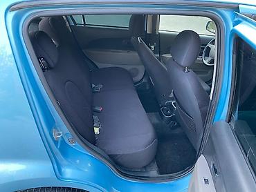 morning 2023: Daihatsu Sirion: 2006 г., 1 л, Механика, Бензин, Хэтчбэк — 1