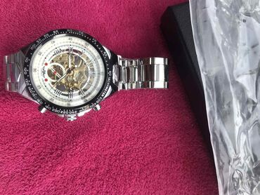 Qol saatları: Qol saatı, rəng - Göy — 4