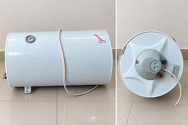 valtec kg: Бойлер накопительный горизонтальный Garanterm - Тип: электрический — 1