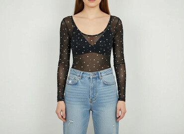 body strażackie: Women`s body, size M