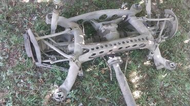 Bamperlər, buferlər: Mercedes-Benz 140, 1997 il, Almaniya — 8