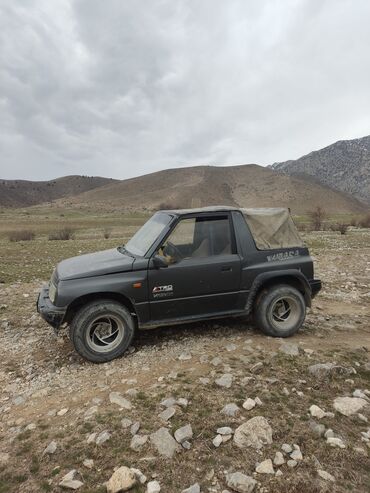 сузуки адрес 100: Suzuki Vitara: 1991 г., 1.6 л, Механика, Бензин, Кабриолет