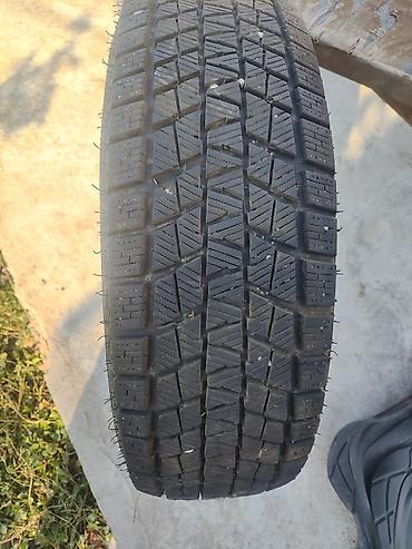 rg 45: Зимние шины— комплект

- Размер: 185/65 R15
Ездили один сезон — 1