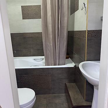 Кухонные гарнитуры: Светлая кухня-столовая с выходом на лоджию.сдаю 1 комнатную квартиру — 8