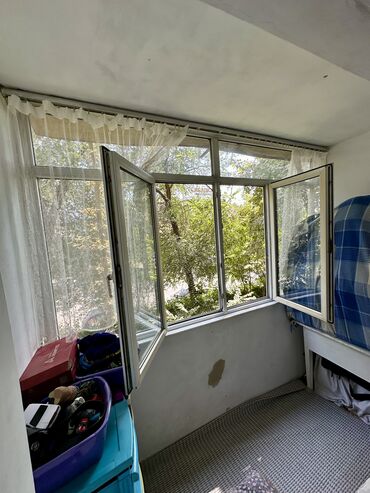 ихлас квартиры в ипотеку: 1 бөлмө, 38 кв. м, 2 кабат, Евроремонт