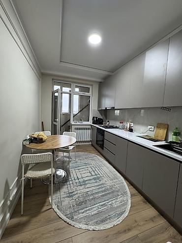 Продажа квартир: 2 комнаты, 77 м², Элитка, 11 этаж, Евроремонт — 10