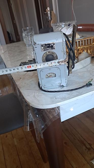gt 30 pro: Sovet istehsalı elektrik cihazı – P3U-5M (ПЗУ-5М) tipli laborator — 1
