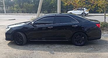 camry 75: Toyota Camry: 2013 г., 2.5 л, Автомат, Бензин, Седан — 3