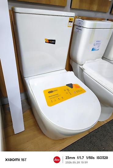 Gold Banyo tualet kompaktı - Brend: Gold Banyo - Tip: Döşəməyə
