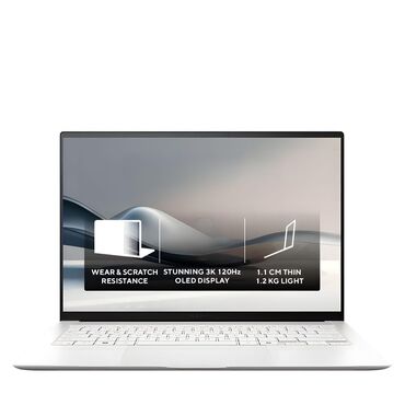 huawei matebook d16: ASUS Zenbook S 14 OLED UX5406SA-PZ365W 90NB14F4-M00MV0 | İstehsalçı