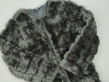 kurtka zimowa steve madden: Fur, M (EU 38)