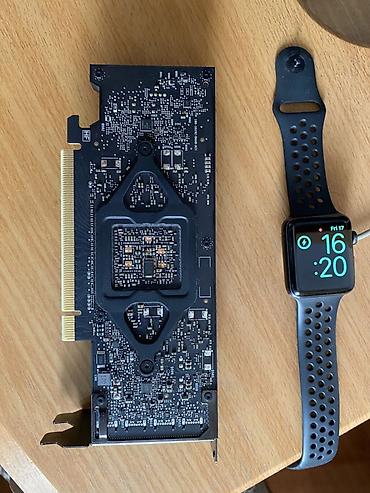 tesla p40: Видеокарта для ПК, Б/у, PNY, GeForce RTX, 6 ГБ — 5