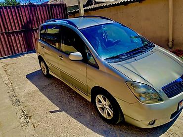 королла версо 2005: Toyota Corolla Verso: 2003 г., 1.8 л, Автомат, Бензин — 3