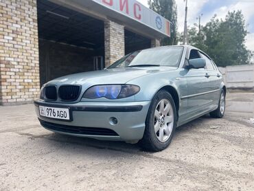опель вектра б: BMW 3 series: 2003 г., 2.2 л, Автомат, Бензин, Седан