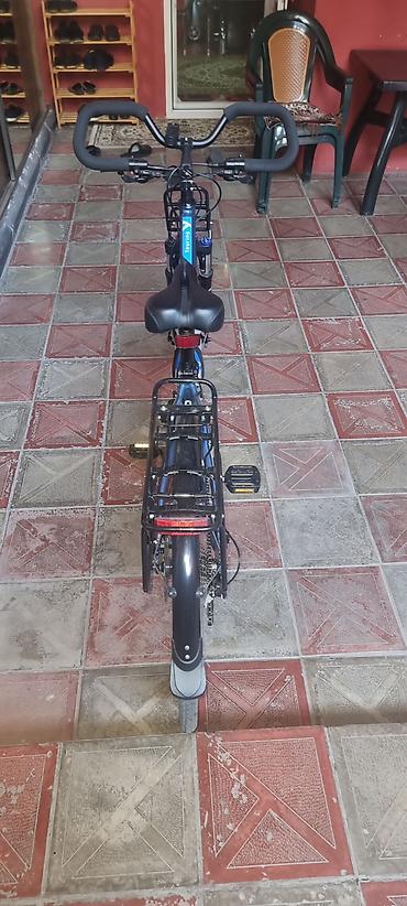 velosiped kaskası: Tur velosipedi – Trinx Touring (şəhər/tur kateqoriyası) Xüsusiyyətlər — 2
