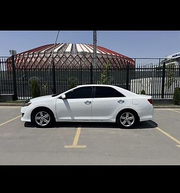 camry 55 exclusive: Toyota Camry: 2012 г., 2.5 л, Автомат, Бензин, Седан — 3