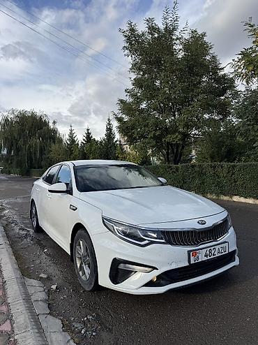 хова прадажа: Kia K5: 2018 г., Газ — 1