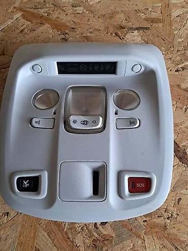 smart auto kupujemprodajem: UNUTRASNJE KROVNO SVETLO ZA OPEL ZAFIRA OD 2019. DO 2024. GOD — 3