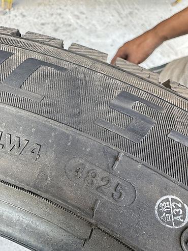 Шиналар жана дисктер: Зимние шины Hilo Arctic S-9 Размер: 225/55 R18 Знаменитая фирма — 6