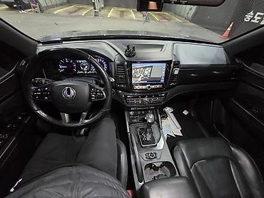 ram trx: Ssangyong Rexton Khan: 2020 г., 2.2 л, Автомат, Внедорожник — 9