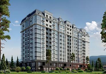 Аренда офисов: Аренда офисов, 350 м², В жилом комплексе — 1