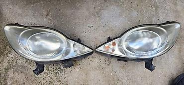 tabla u autu: FAROVI ZA PEUGEOT 107 | Far, farovi Peugeot 107 — 1